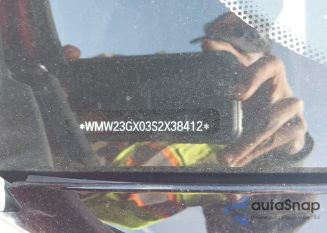 2025 Mini Cooper Cooper S/S Signature Trim z USA, uszkodzony, nr VIN WMW23GX03S2738412